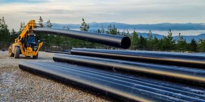 LTB, Haspolat’ta kanalizasyon çalışmalarına başlıyor