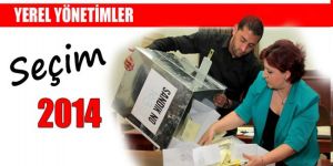 SEÇİM YASAKLARI BAŞLADI