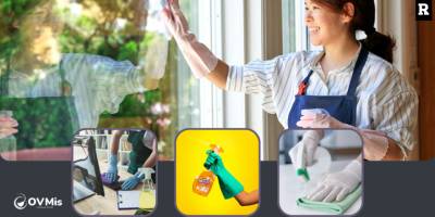 Profesyonel Temizlik Şirketi - Ovmis