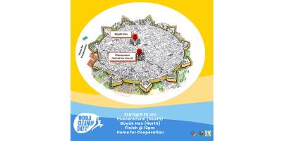 20 Eylül Dünya Temizlik Günü’nde Lefkoşa’nın iki tarafında temizlik etkinliği yapılacak