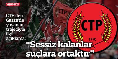 “Sessiz kalanlar suçlara ortaktır”