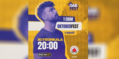 Kanlıköy’de 1 Ekim’de Oktoberfest düzenlenecek…