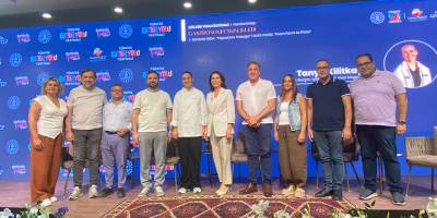 Gazimağusa Belediyesi Meclis üyesi heyeti Gastroantep Kültür Yolu Festivali’ne katıldı