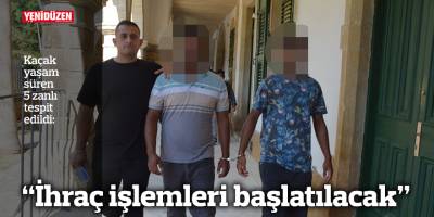 “İhraç işlemleri başlatılacak”