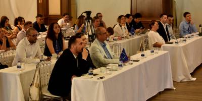 “Cezaevi Sonrası Yaşam: İstihdama Özel Bakış” Projesi kapanış etkinliği yapıldı