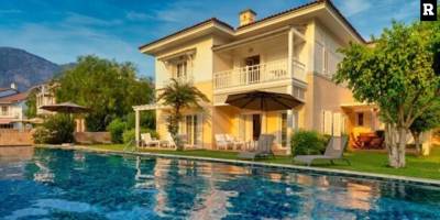 Göcek'te Lüks ve Doğayla İç İçe Kiralık Villalar