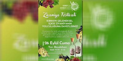 Büyük Han’da zivaniya festivali düzenlenecek