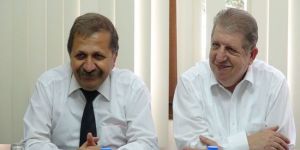 PASİDİ, KTAMS’ı ziyaret etti