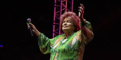 Selda Bağcan, Girne'de unutulmaz bir gece yaşattı