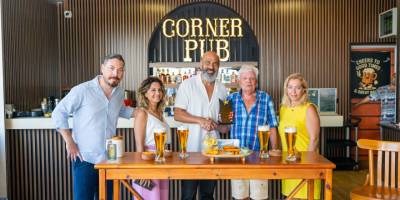 Salamis Bay Conti Hotel’den özel plaket töreni