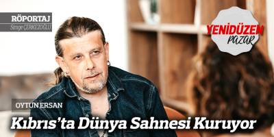 Kıbrıs’ta Dünya Sahnesi Kuruyor