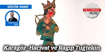 Karagöz-Hacivat ve Ragıp Tuğtekin