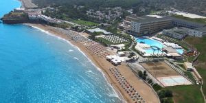 Hotellerin yarısı boş