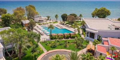 Merit Royal Gardens Hotel yeni yüzüyle kapılarını açtı