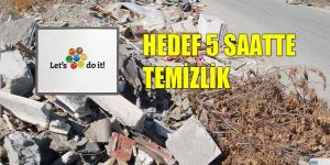 Çevre Platformu’ndan “Temizlik Seferberliği”