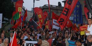 Örgütlerden 1 Mayıs mesajları