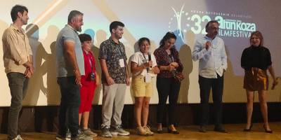 “Ev” ve “Gündüz Apollon Gece Athena” filmleri Adanalı seyirciyle buluştu