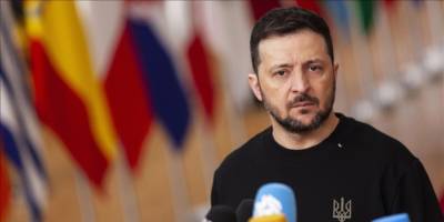 Zelenskiy: "Yarın Türkiye'de görüşmeler var"