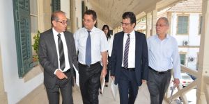 Meclis komitesi yargı ile Anayasayı görüştü