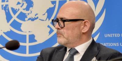 Onar, New York temaslarını sürdürüyor