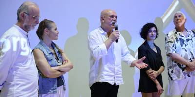 Adana’da Onur Ödülleri de takdim edildi, sıra yarışma ödüllerinde