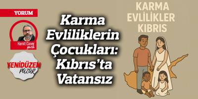 Karma Evliliklerin Çocukları: Kıbrıs’ta Vatansız