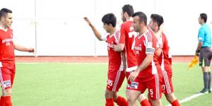 Esentepe Süper Lig’e göz kırptı: 2-4
