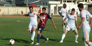 Y.Boğaziçi finale bıraktı: 1-1