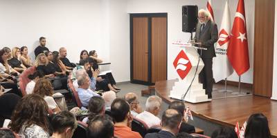 Uluslararası Final Üniversitesi yeni akademik yılı için açılış töreni düzenledi