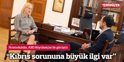 "Kıbrıs sorununa dünya çapında büyük ilgi var"