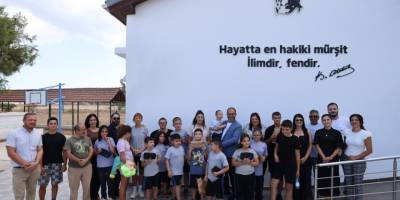 "Özel gereksinimli çocuklar toplumun ayrılmaz bir parçasıdır”