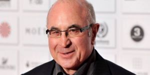 Bob Hoskins  hayatını kaybetti.