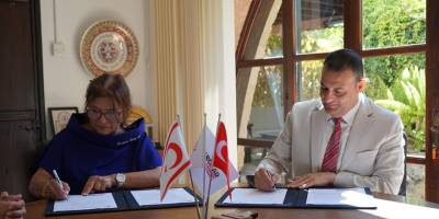 ARUCAD ve KAYAD, ortak proje geliştirmek için anlaşma imzaladı