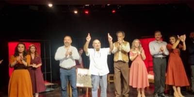 KTAMS ve Lefkoşa Belediye Tiyatrosu iş birliğinde “Nazım Hikmet’le Dayanışma Gecesi”