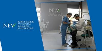 Kıbrıs Sağlık ve Toplum Bilimleri Üniversitesi Diş Hekimliği Poliklinikleri yenilendi