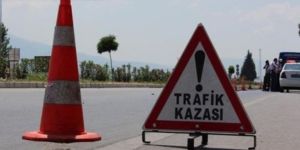 KORKUNÇ KAZA: 2 ÖLÜ