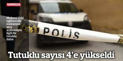 Eğlence mekanlarına ateş açılmasıyla ilgili bir tutuklu daha