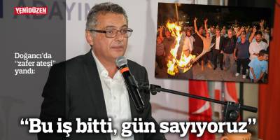 “Bu iş bitti, gün sayıyoruz”