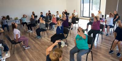 LTB “60 yaş üzerine yönelik grup egzersizleri” kayıtları devam ediyor