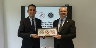 UKÜ ile Atatürk Üniversitesi iki protokol imzaladı