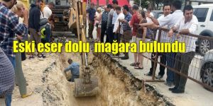 Toprağın altından tarih fışkırdı