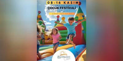 Salamis Bay Conti Hotel’de çocuk karnavalı başlıyor