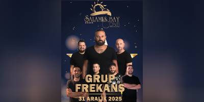 Grup Frekans’tan Selçuk Restaurant’ta yılbaşı coşkusu