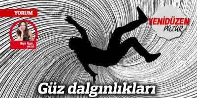 Güz dalgınlıkları