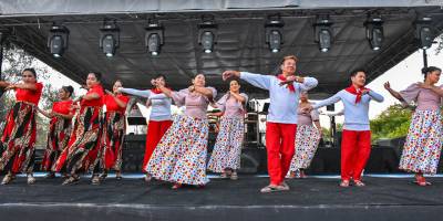 24. Girne Uluslararası Zeytinlik Zeytin Festivali tamamlandı