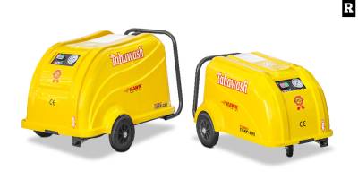 Endüstriyel Temizlikte Güç ve Konfor İçin Tahawash Teknolojileriyle Tanışın