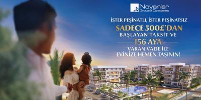 Noyanlar'dan yeni kampanya