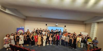 “Majistral Eczacılıkta Yapay Zekâ” konulu etkinlik düzenlendi