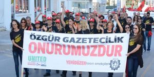 Ortak 1 Mayıs Coşkusu