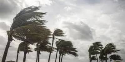 Rüzgârın hızı Serdarlı’da 126 kilometreye ulaştı